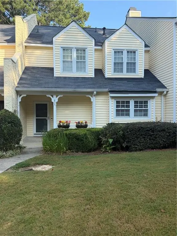 835 Sentinel Ridge Sw, Marietta, GA 30064