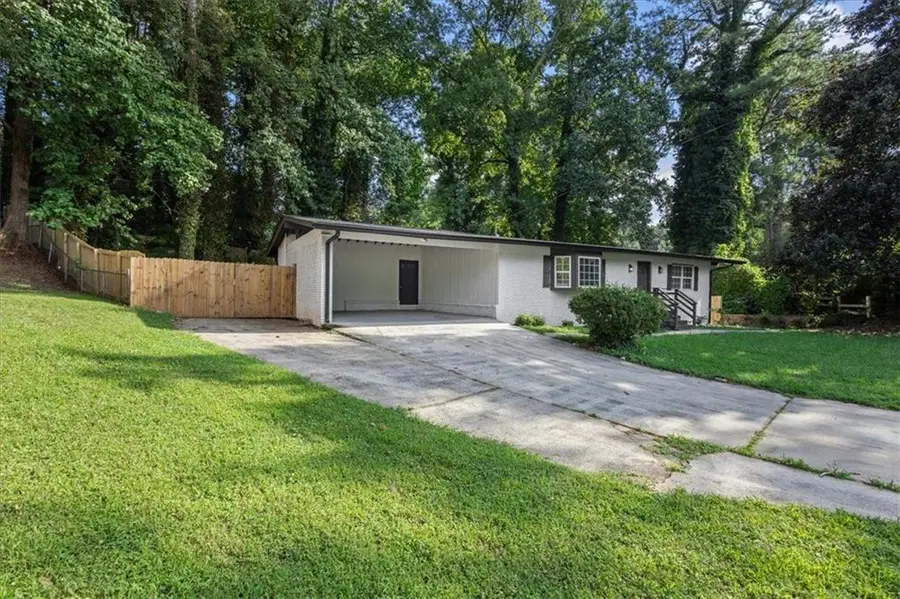 4720 Shoshonee Trail, College Park, GA 30349 - #3