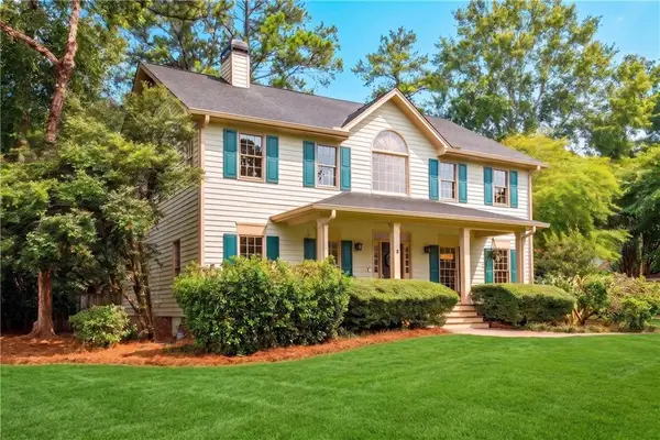 505 Middleton Place, Roswell, GA 30075