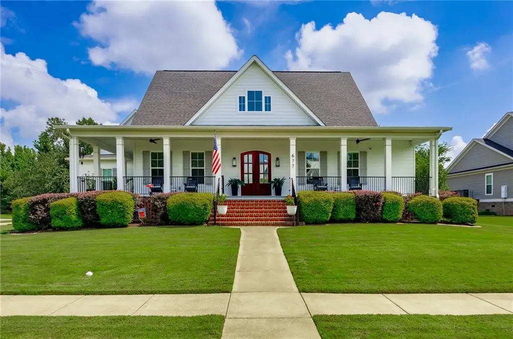 677 Rivernorth Drive, North Augusta, SC 29841 - #1