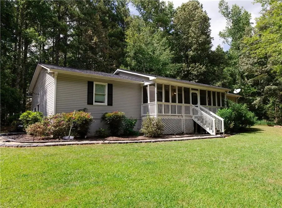 2641 E Hermitage Road, Kingston, GA 30145 - #2