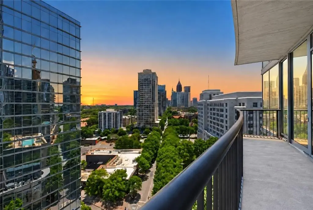1080 Peachtree Street Ne #1410, Atlanta, GA 30309 - #1