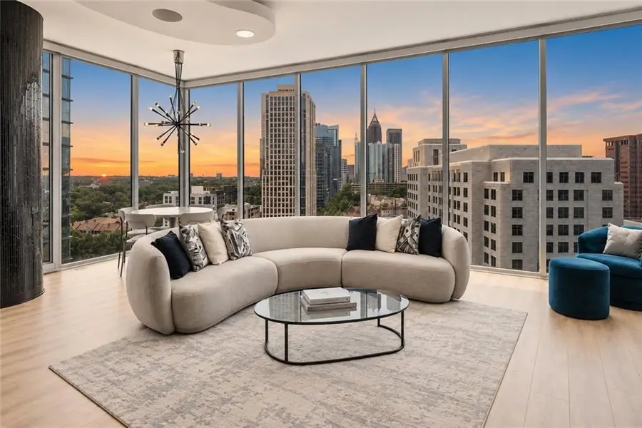 1080 Peachtree Street Ne #1410, Atlanta, GA 30309 - #2