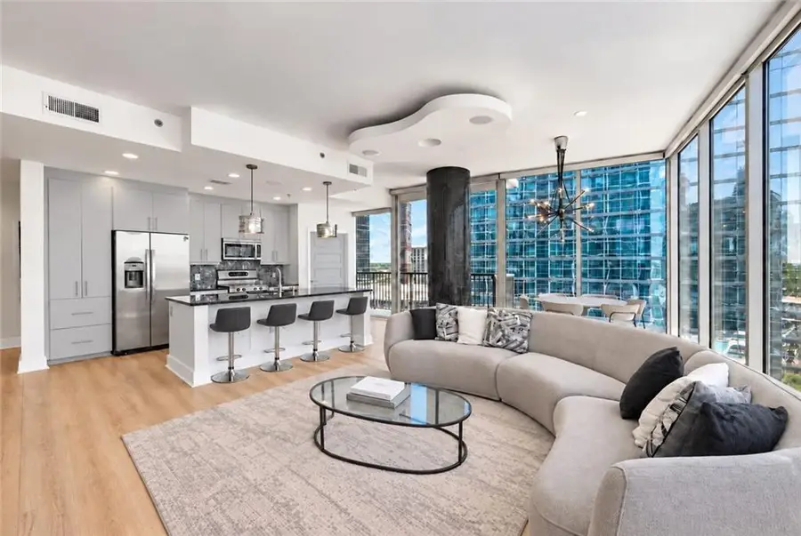 1080 Peachtree Street Ne #1410, Atlanta, GA 30309 - #3