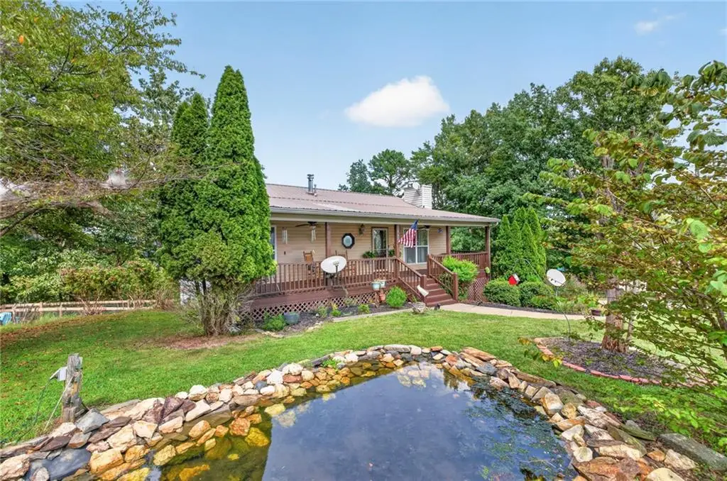 982 Raccoon Ridge, Ranger, GA 30734 - #1