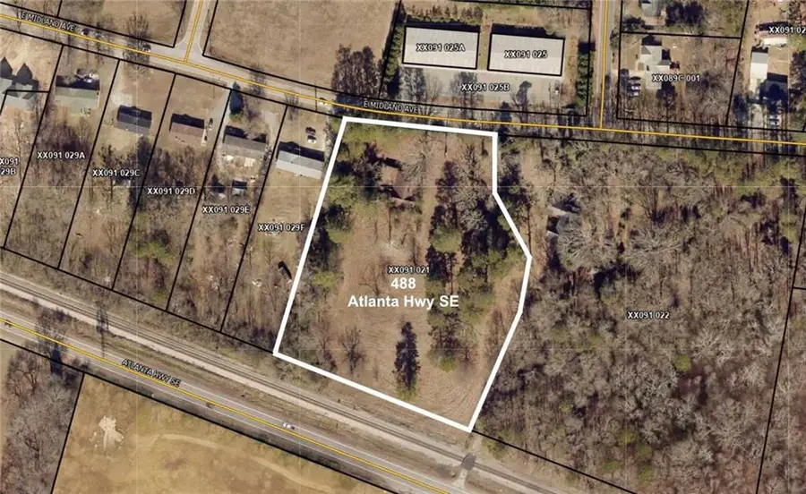 488 Atlanta Highway Se, Winder, GA 30680 - #3