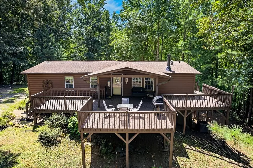 110 Hickory Hills Road, Ellijay, GA 30540 - #1