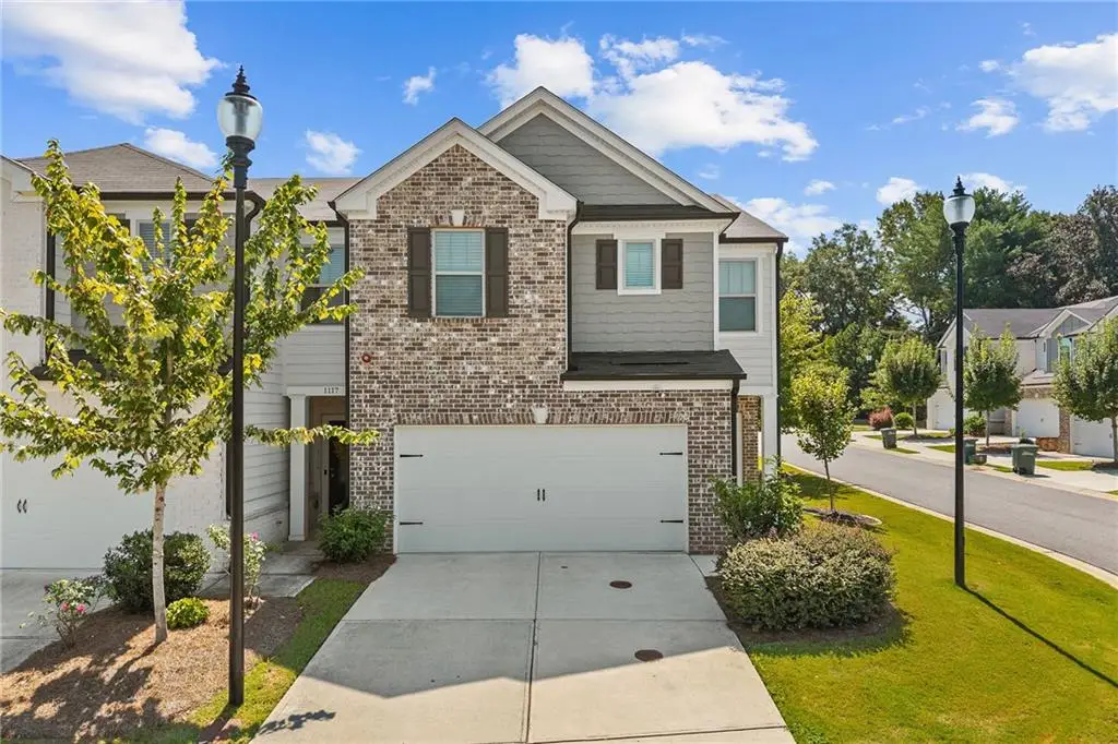 1121 Arrowlake Road Sw, Marietta, GA 30064 - #1