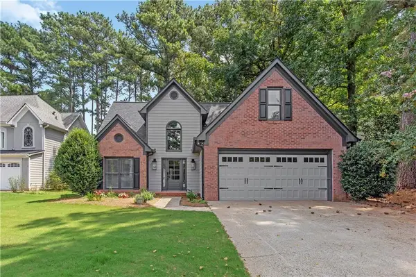 602 Overhill Drive, Woodstock, GA 30189
