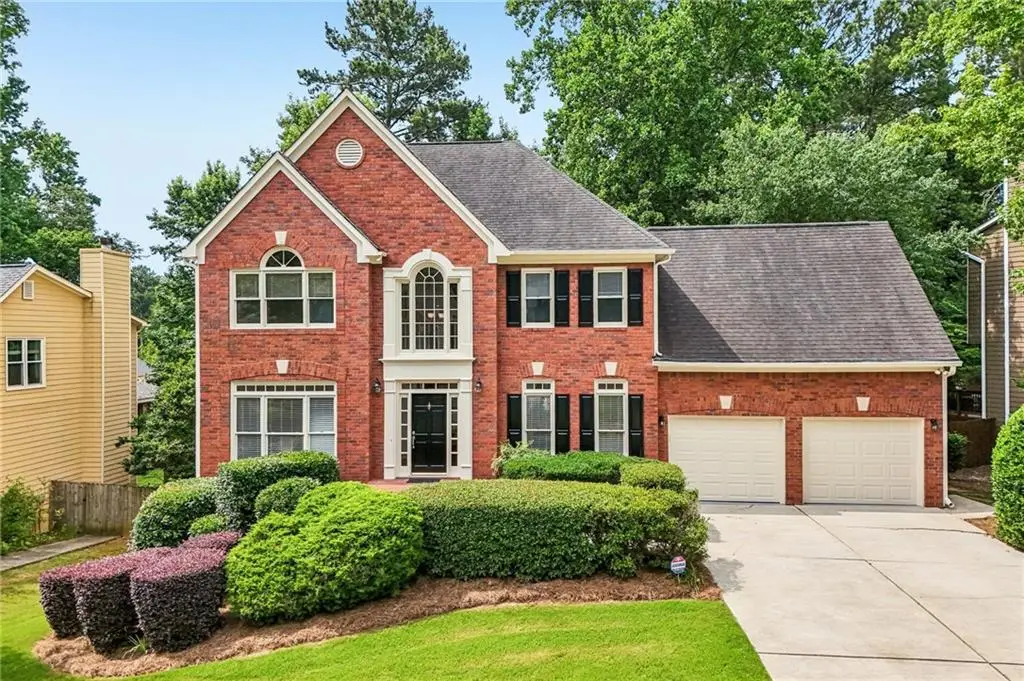 7215 Amberleigh Way, Johns Creek, GA 30097 - #1