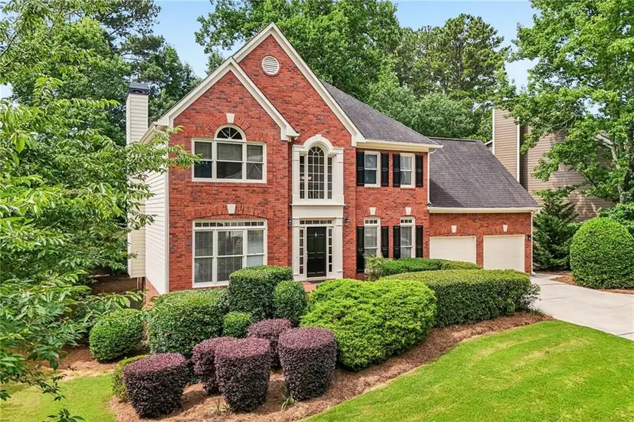 7215 Amberleigh Way, Johns Creek, GA 30097 - #2