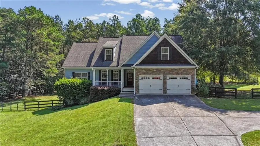479 Iron Hill Rd, Taylorsville, GA 30178 - #2
