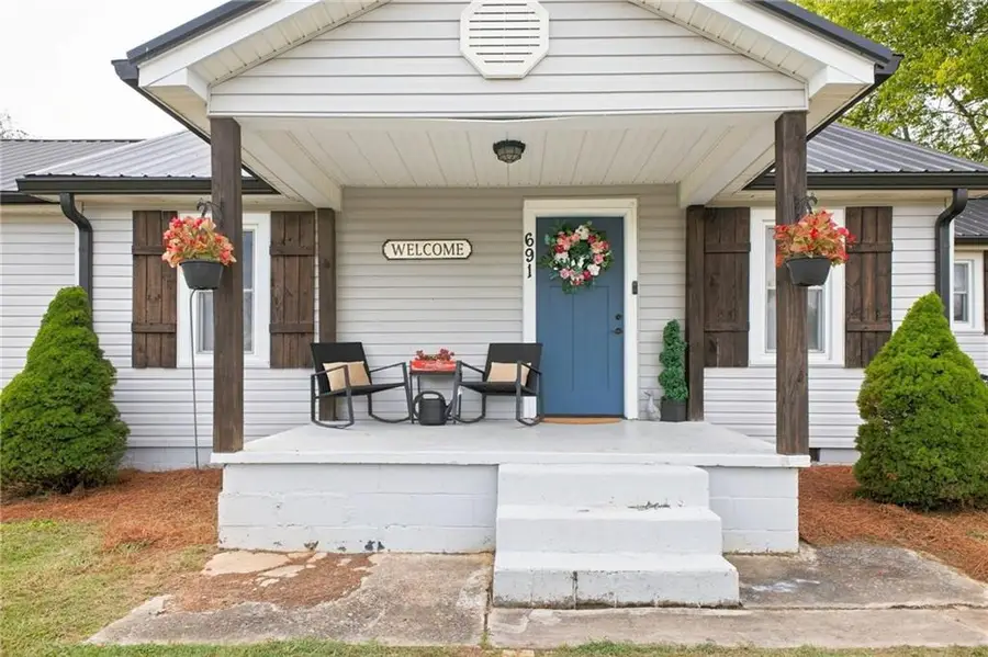 691 Clarkwood Road, Rockmart, GA 30153 - #2