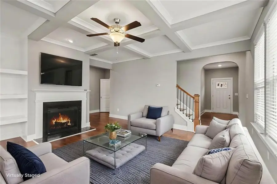 7666 Squire Court, Fairburn, GA 30213 - #2