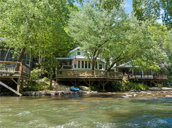 196 Whitewater Path, East Ellijay, GA 30536