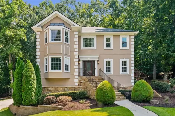 2995 Georgian Manor Drive, Johns Creek, GA 30022