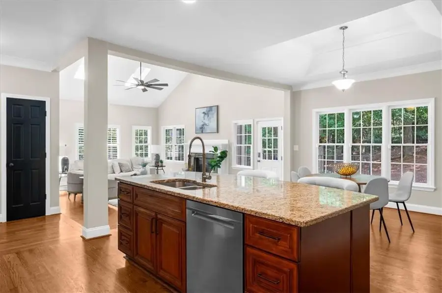 2995 Georgian Manor Drive, Johns Creek, GA 30022 - #2