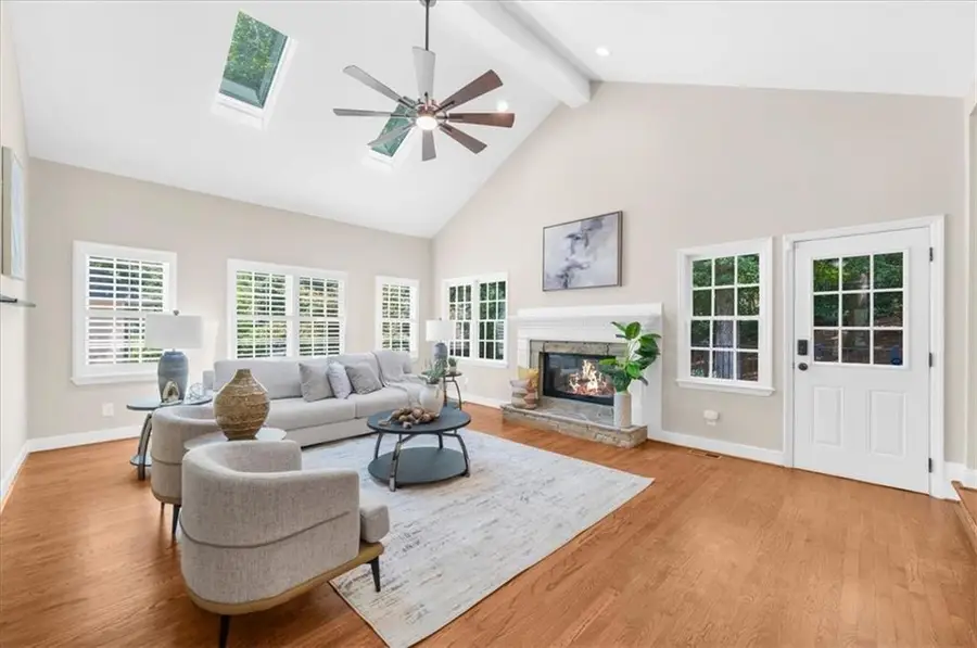 2995 Georgian Manor Drive, Johns Creek, GA 30022 - #3