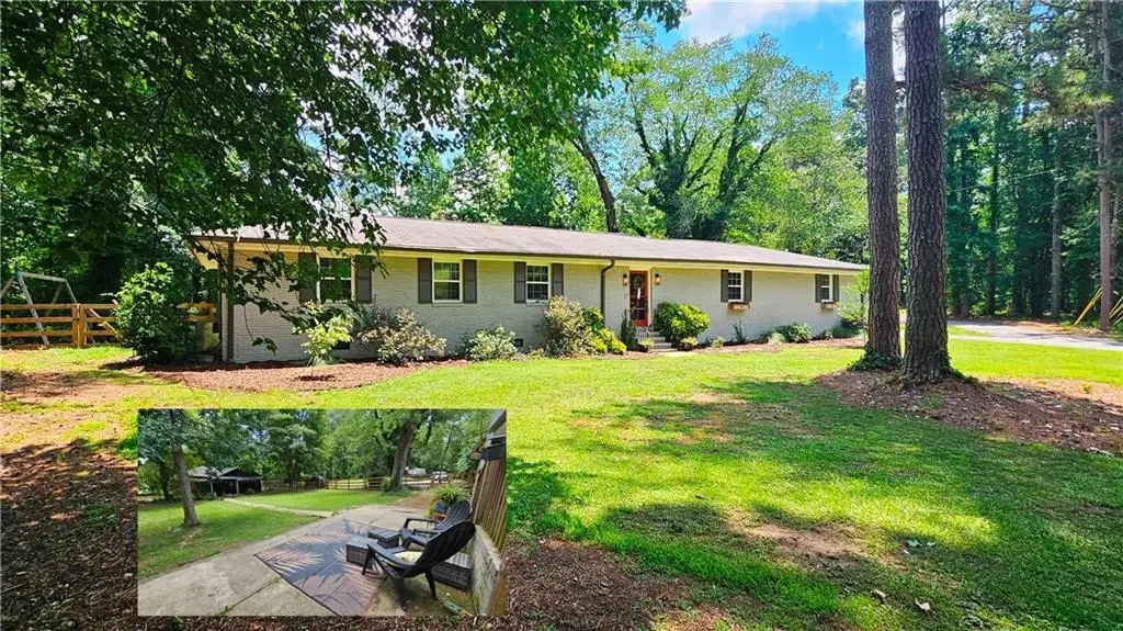 1581 Lost Mountain Road, Powder Springs, GA 30127 - #1