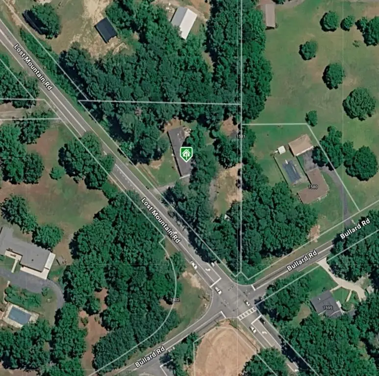 1581 Lost Mountain Road, Powder Springs, GA 30127 - #3
