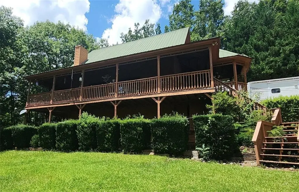 825 Satterfield Road, Cleveland, GA 30528 - #1