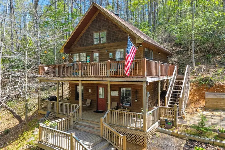 294 Brookwood Lane, Clarkesville, GA 30523 - #2
