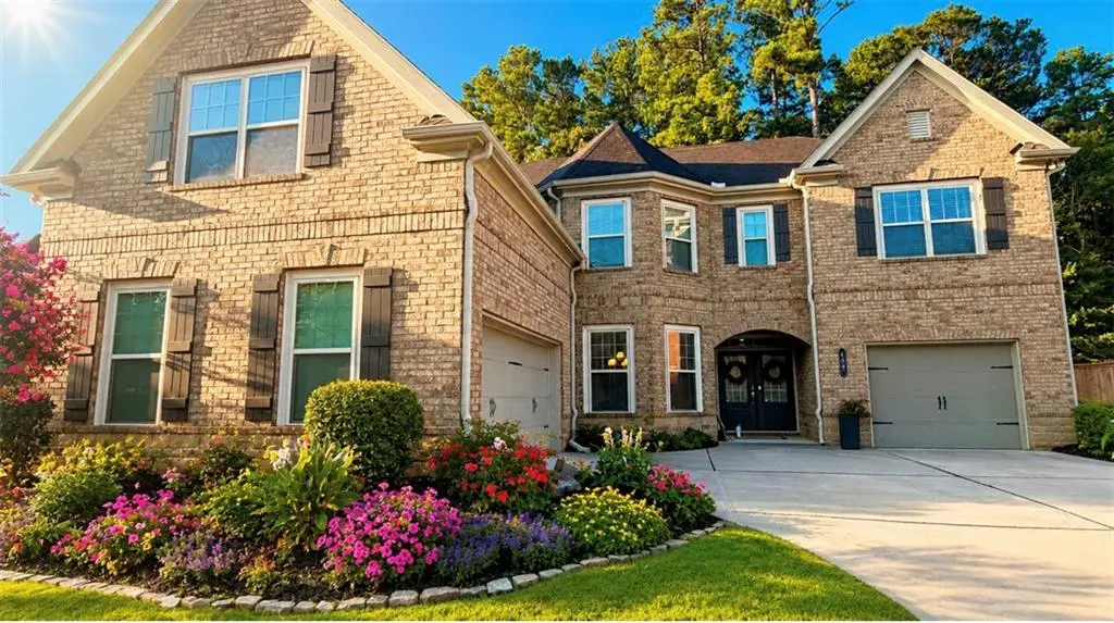 412 Hathaway Avenue, Woodstock, GA 30188 - #1