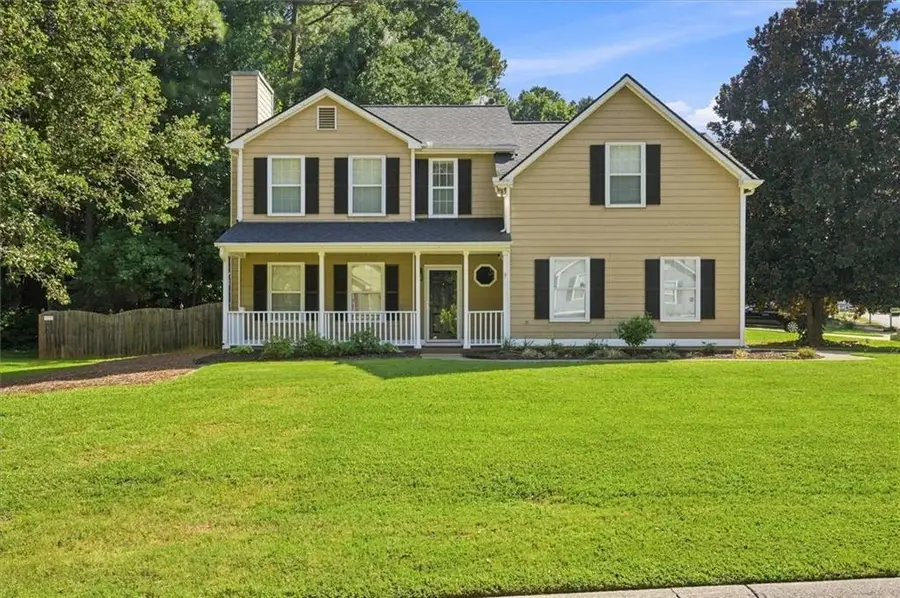 2928 Noah Drive, Acworth, GA 30101 - #2