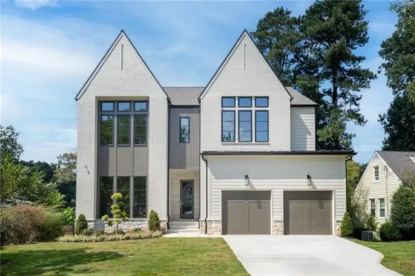 3465 Hildon Circle, Atlanta, GA 30341