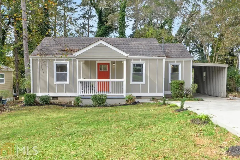 2123 Rachael Street, Atlanta, GA 30315 - #1
