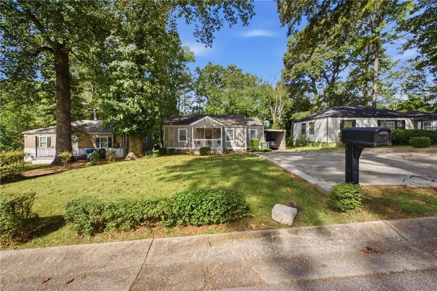 2123 Rachael Street, Atlanta, GA 30315 - #2