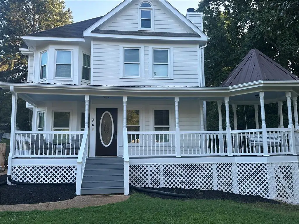 316 Wyngate Road, Auburn, GA 30011 - #1