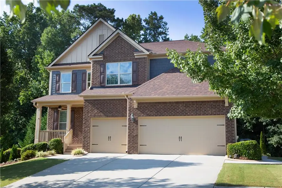 2410 Cain Circle, Dacula, GA 30019 - #2