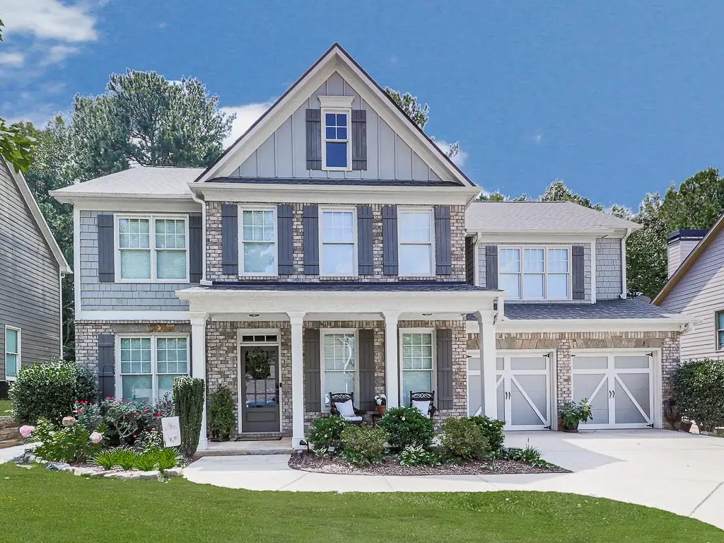 266 Royal Sunset Drive, Dallas, GA 30157 - #1