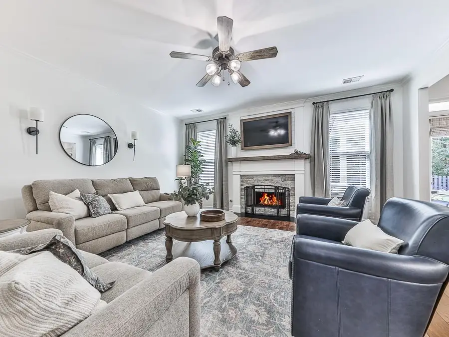 266 Royal Sunset Drive, Dallas, GA 30157 - #2