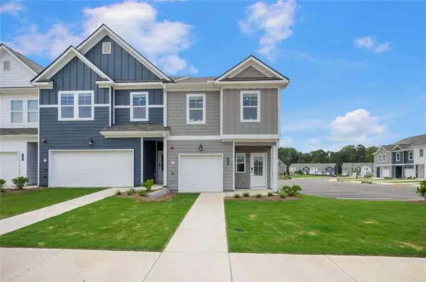 9470 Maple Grove Lane #LOT 68, Jonesboro, GA 30238