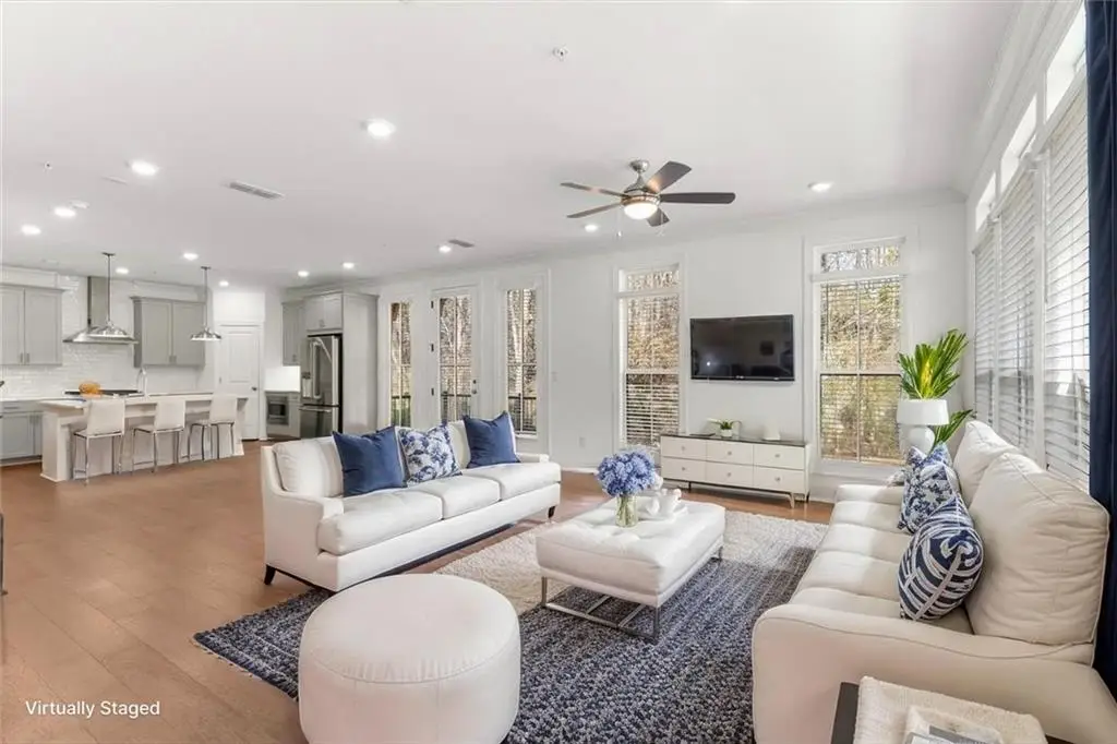 445 Olmstead Way, Alpharetta, GA 30022 - #1