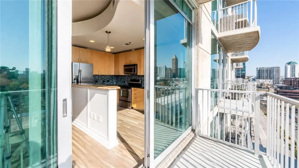 361 17th Street Nw #1309, Atlanta, GA 30363 - #1