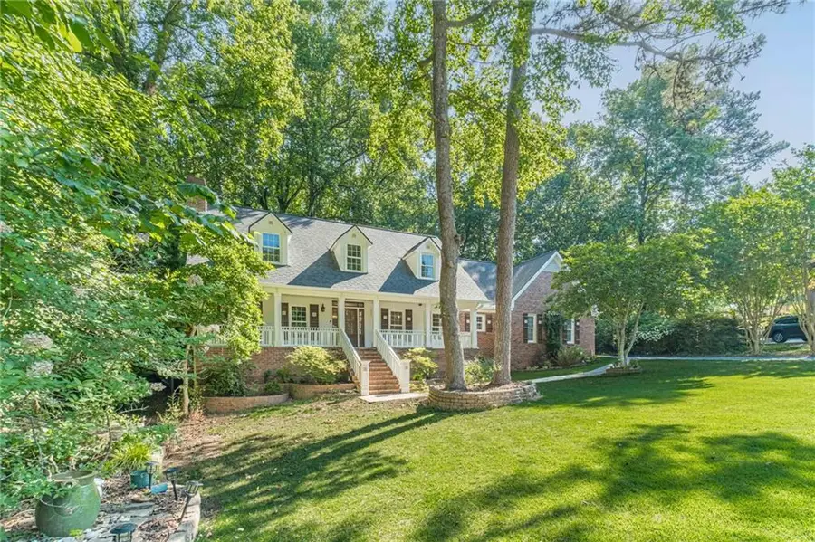 765 Winston Drive, Lawrenceville, GA 30044 - #3