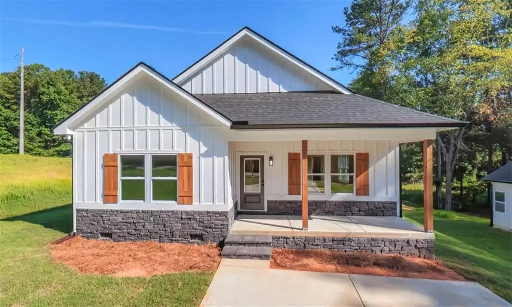1118 Whispering Hills Drive, Bremen, GA 30110 - #1