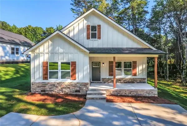 1120 Whispering Hills Drive, Bremen, GA 30110