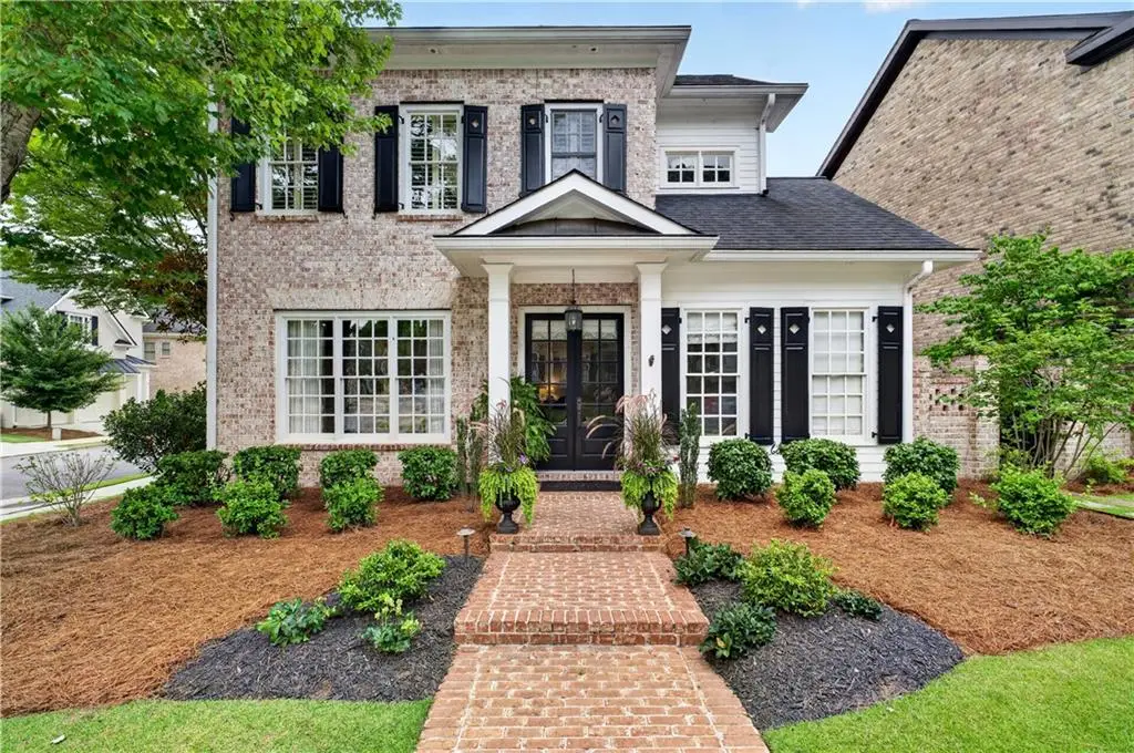 1085 Ambrose Avenue, Alpharetta, GA 30022 - #1