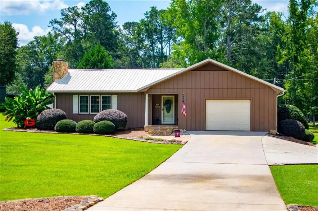 401 W Jonesville Road W, Bowdon, GA 30108 - #1
