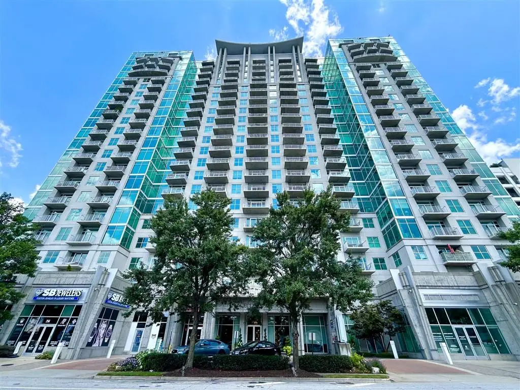 250 Pharr Road Ne #1801, Atlanta, GA 30305 - #1