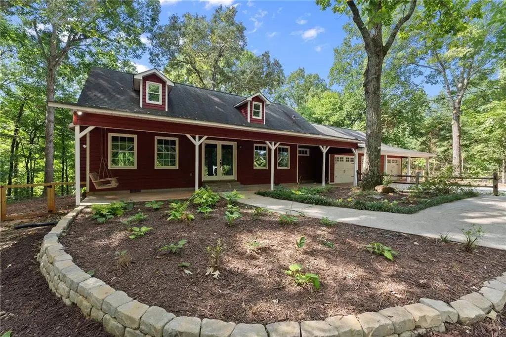 5013 Porter Springs Road, Dahlonega, GA 30533 - #1