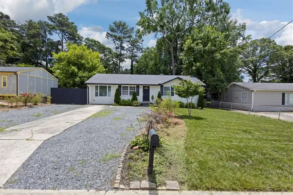 255 Hummingbird Way, Riverdale, GA 30274 - #1