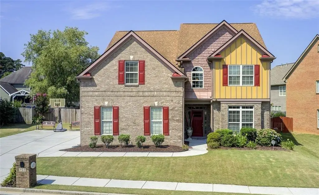 408 Arbor Lane, Loganville, GA 30052 - #1