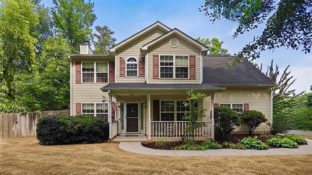 1401 Flanagan Mill Drive, Auburn, GA 30011 - #1