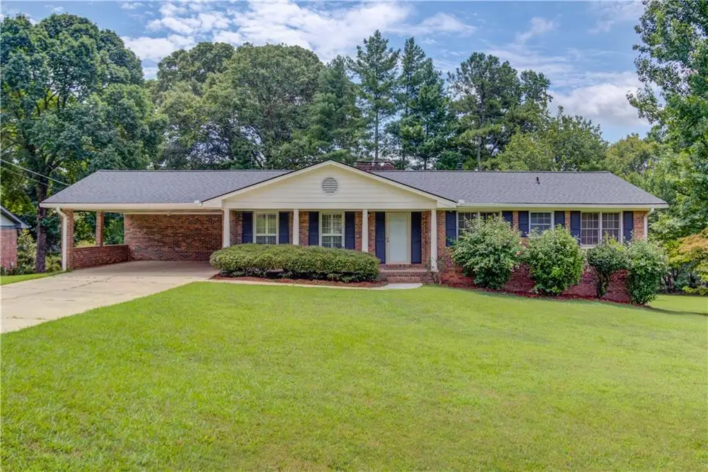 4461 S Roberts Drive, Sugar Hill, GA 30518 - #1