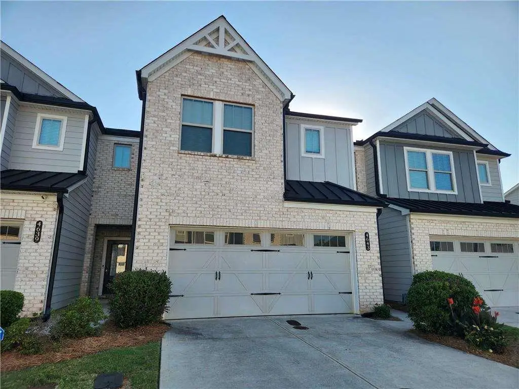 4643 Piston Junction, Mableton, GA 30126 - #1
